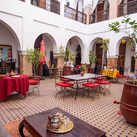 Riad Le Jardin De Lea, Suites & Spa Марракеш Экстерьер фото