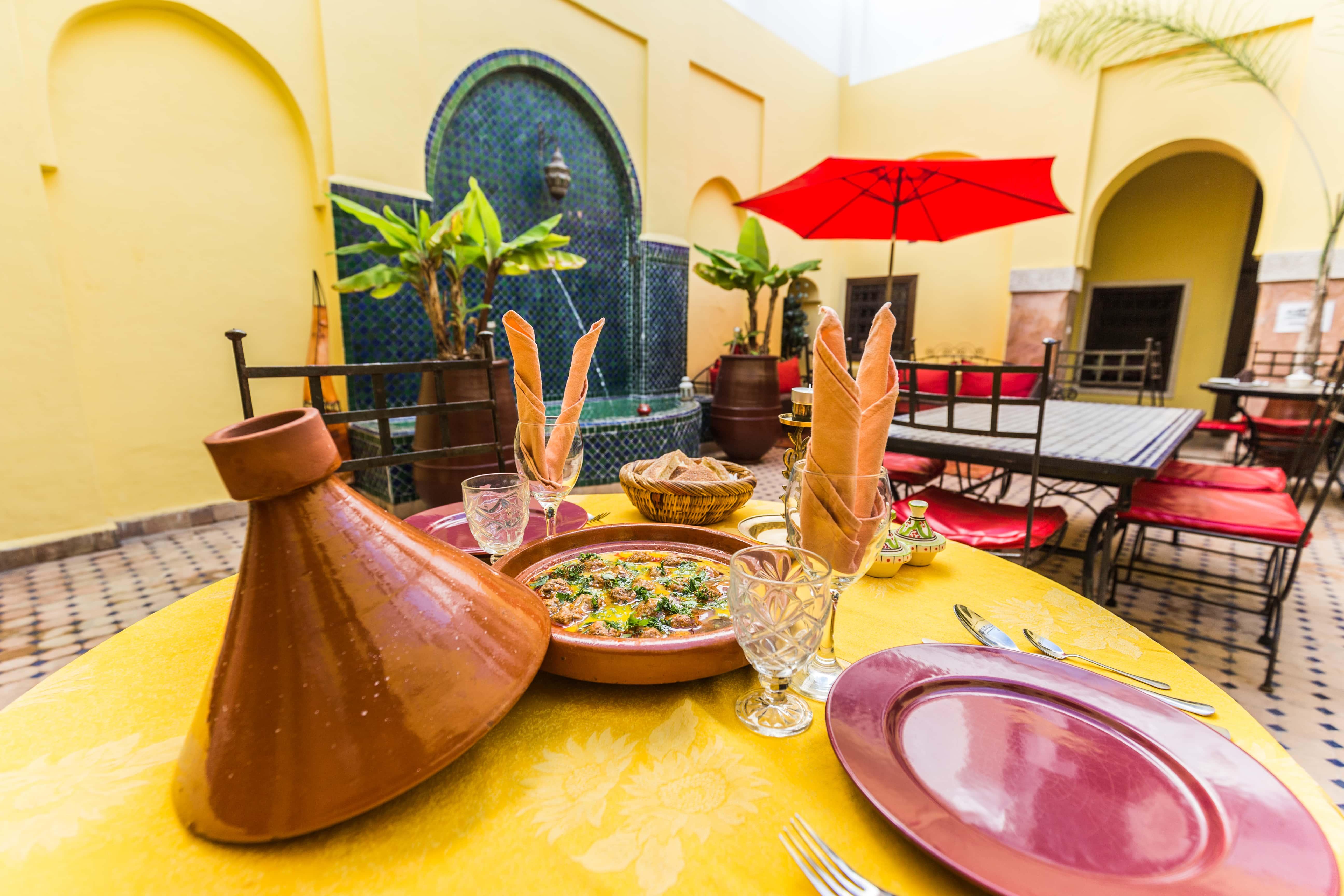 Riad Le Jardin De Lea, Suites & Spa Марракеш Экстерьер фото