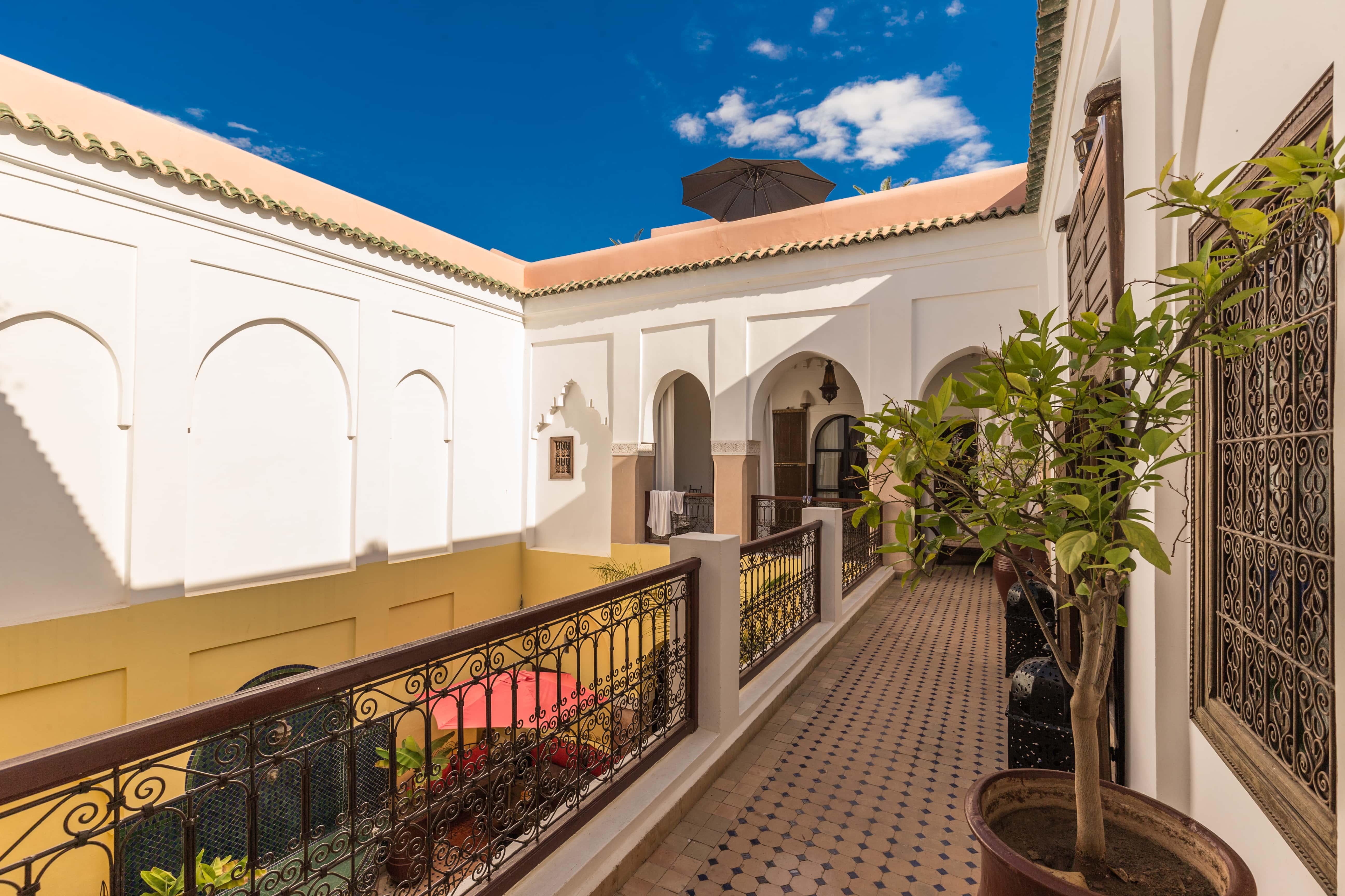 Riad Le Jardin De Lea, Suites & Spa Марракеш Экстерьер фото