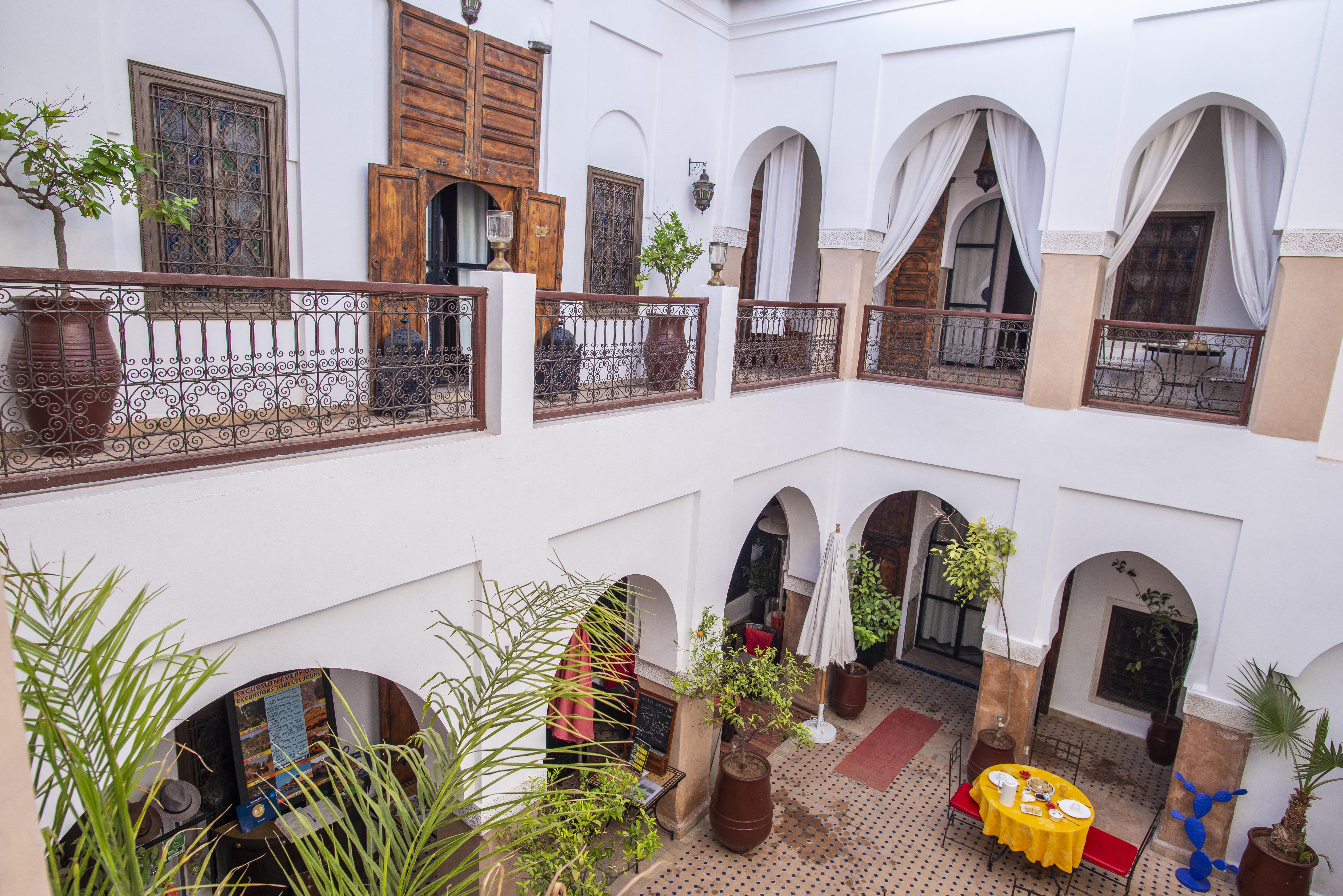 Riad Le Jardin De Lea, Suites & Spa Марракеш Экстерьер фото