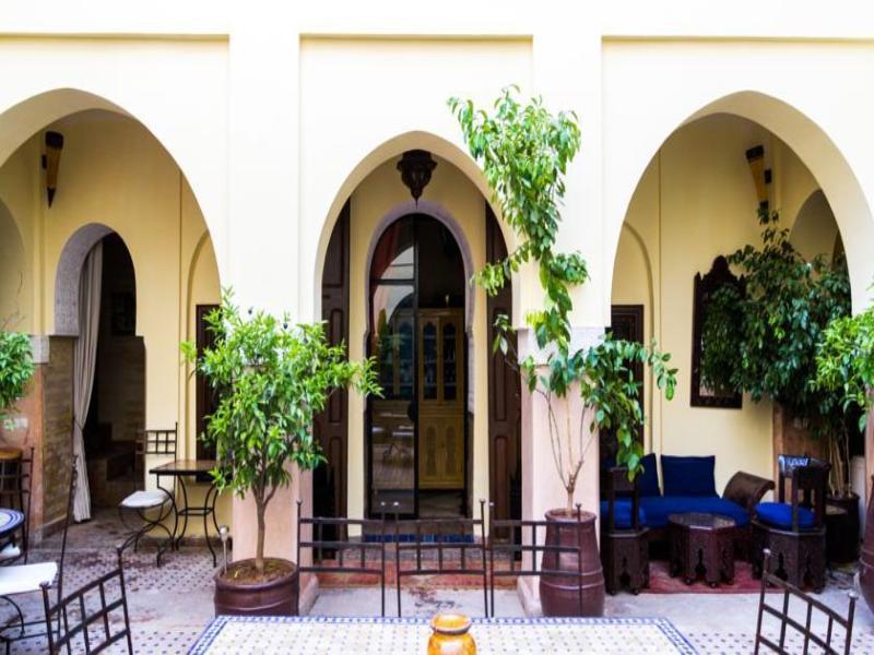 Riad Le Jardin De Lea, Suites & Spa Марракеш Экстерьер фото