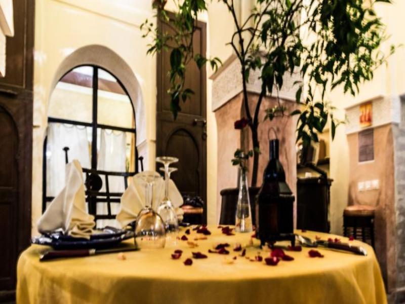 Riad Le Jardin De Lea, Suites & Spa Марракеш Экстерьер фото