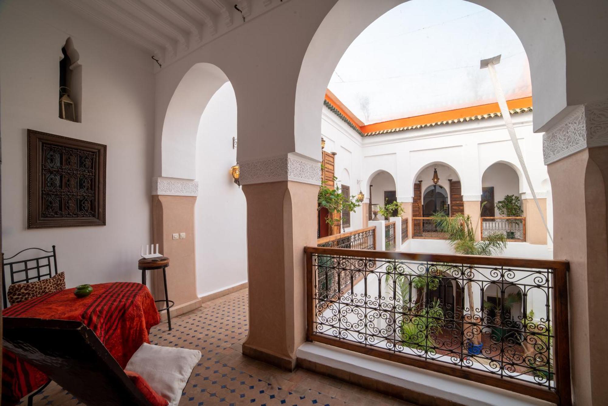 Riad Le Jardin De Lea, Suites & Spa Марракеш Экстерьер фото