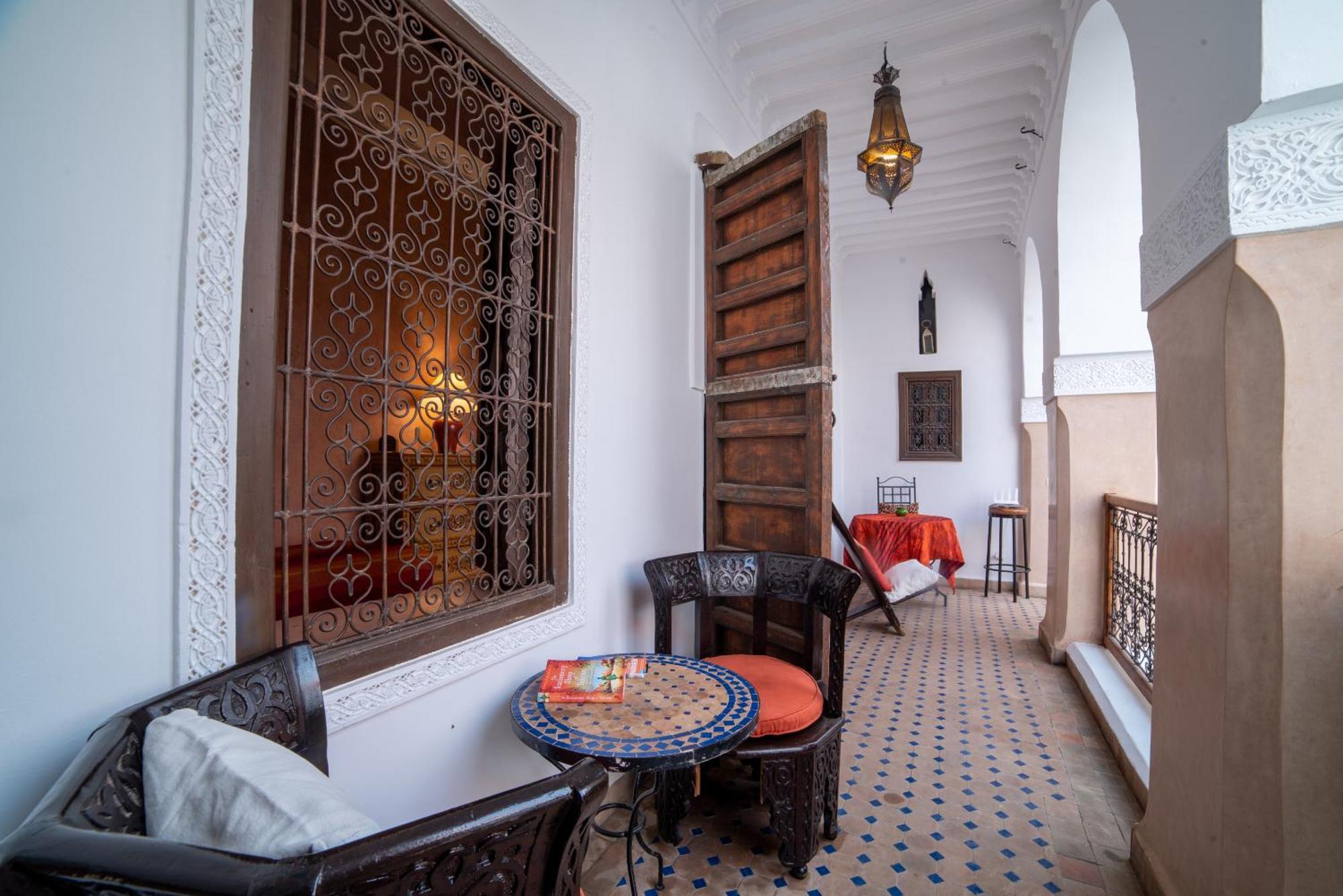 Riad Le Jardin De Lea, Suites & Spa Марракеш Экстерьер фото