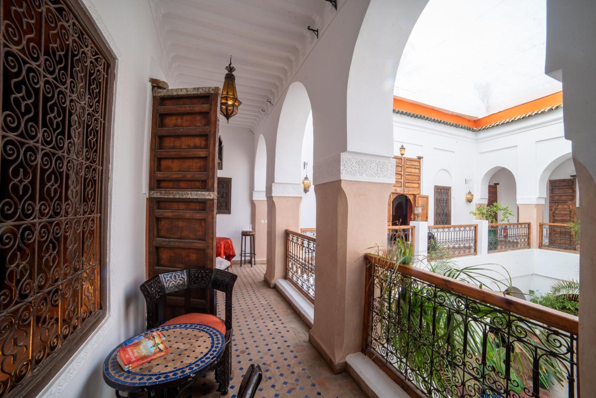 Riad Le Jardin De Lea, Suites & Spa Марракеш Экстерьер фото