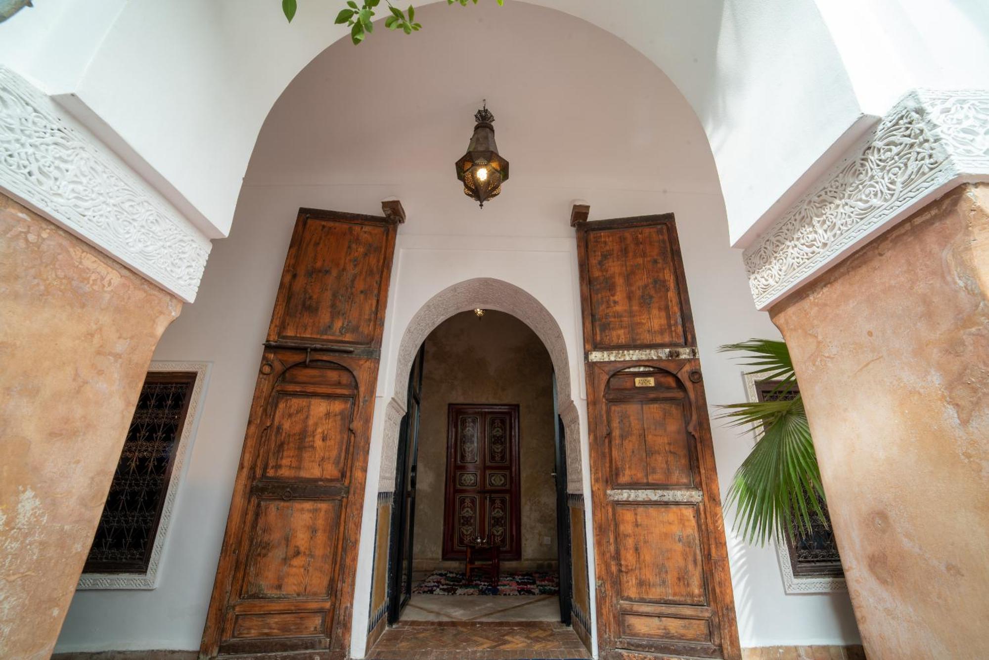 Riad Le Jardin De Lea, Suites & Spa Марракеш Экстерьер фото