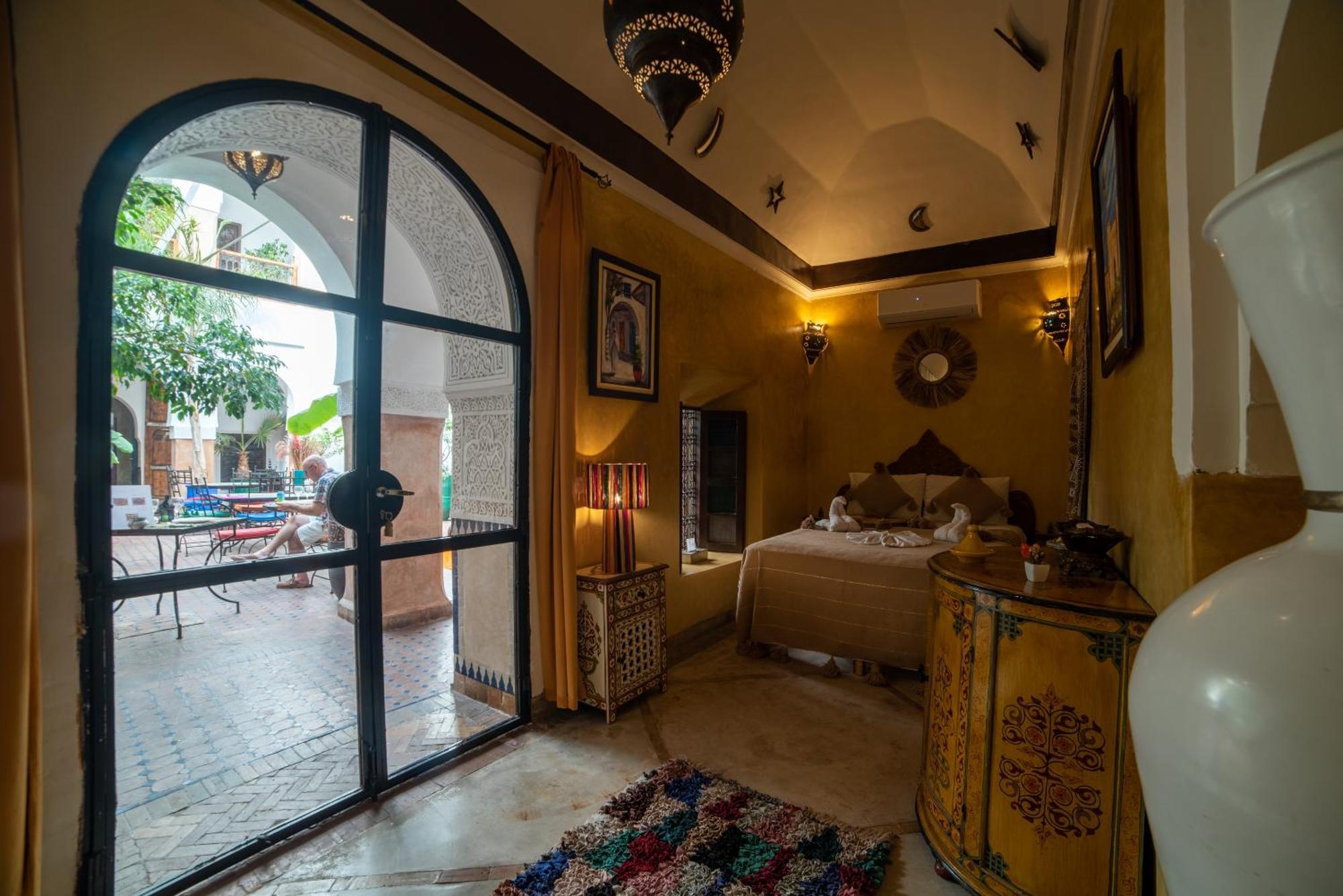 Riad Le Jardin De Lea, Suites & Spa Марракеш Номер фото