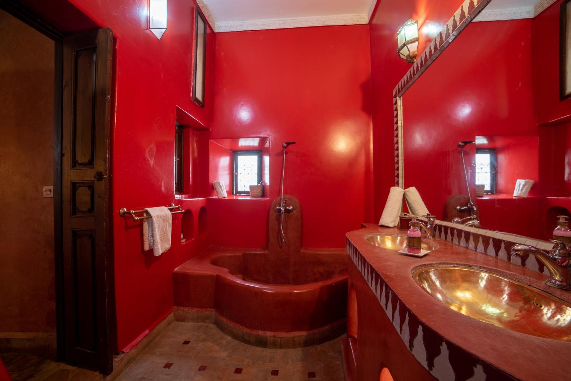 Riad Le Jardin De Lea, Suites & Spa Марракеш Номер фото