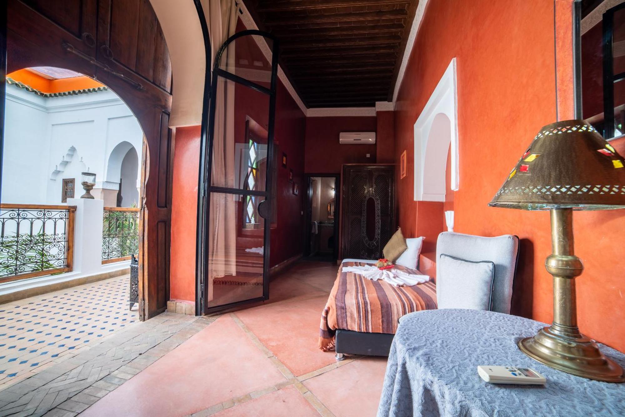 Riad Le Jardin De Lea, Suites & Spa Марракеш Номер фото