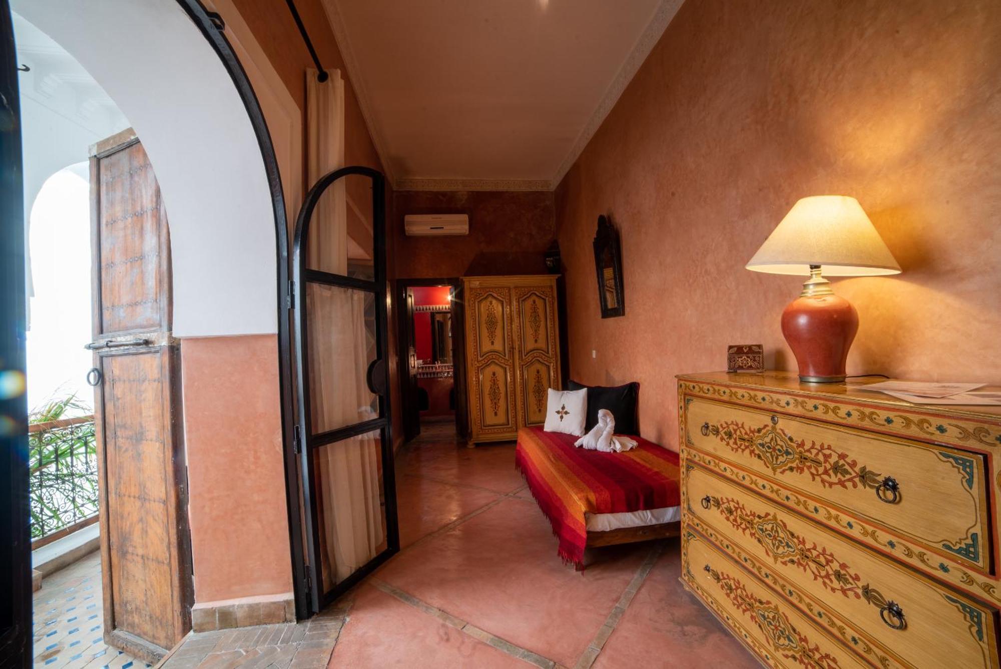 Riad Le Jardin De Lea, Suites & Spa Марракеш Номер фото