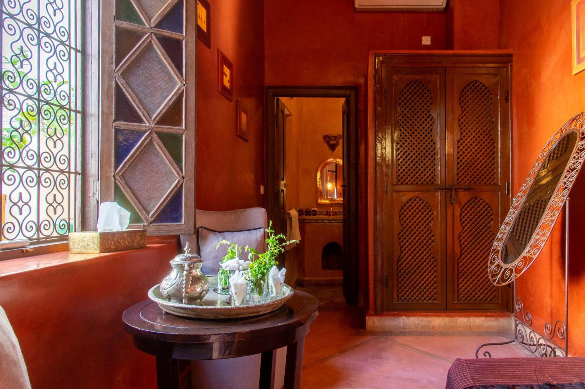 Riad Le Jardin De Lea, Suites & Spa Марракеш Номер фото