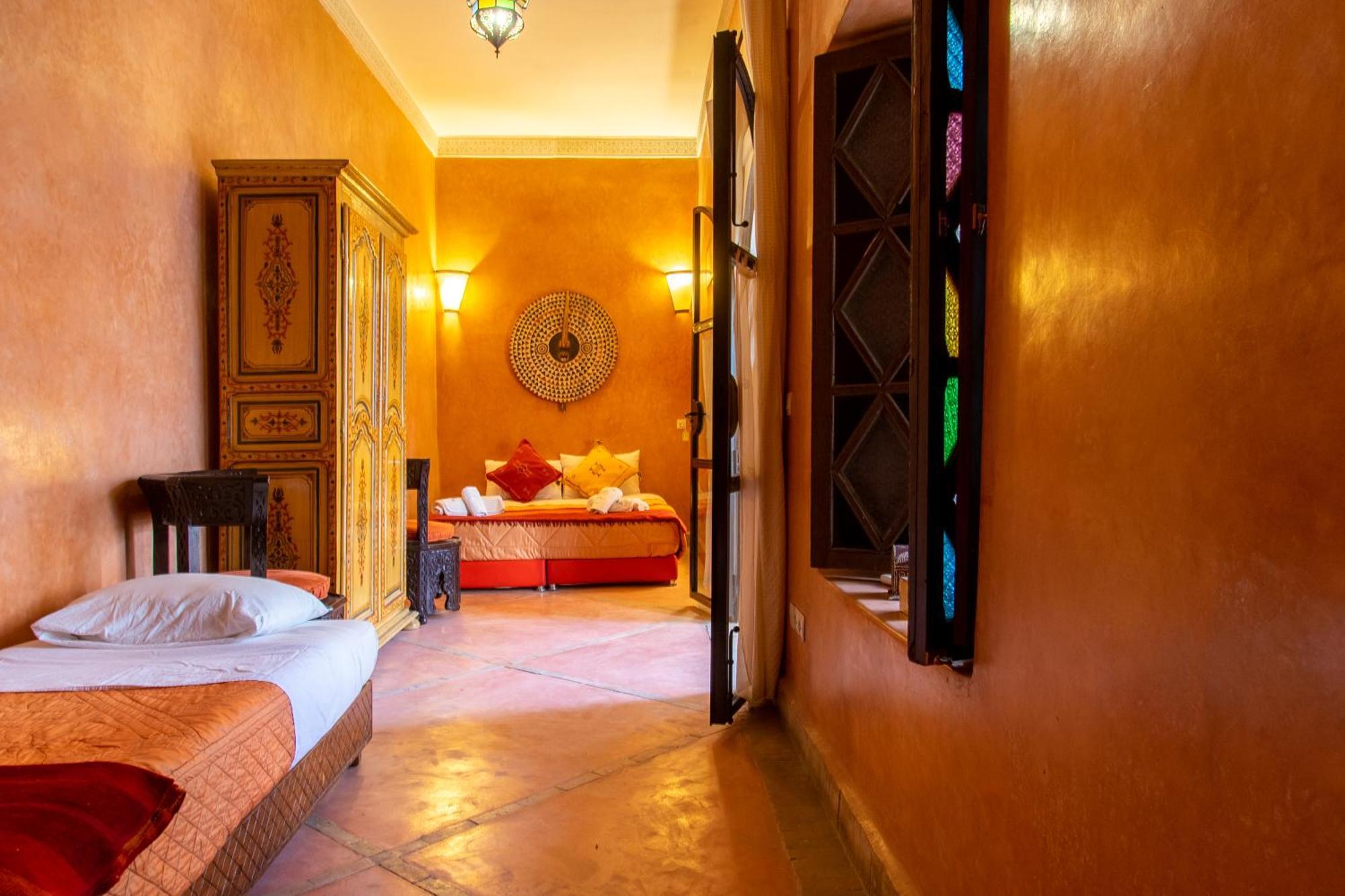 Riad Le Jardin De Lea, Suites & Spa Марракеш Номер фото