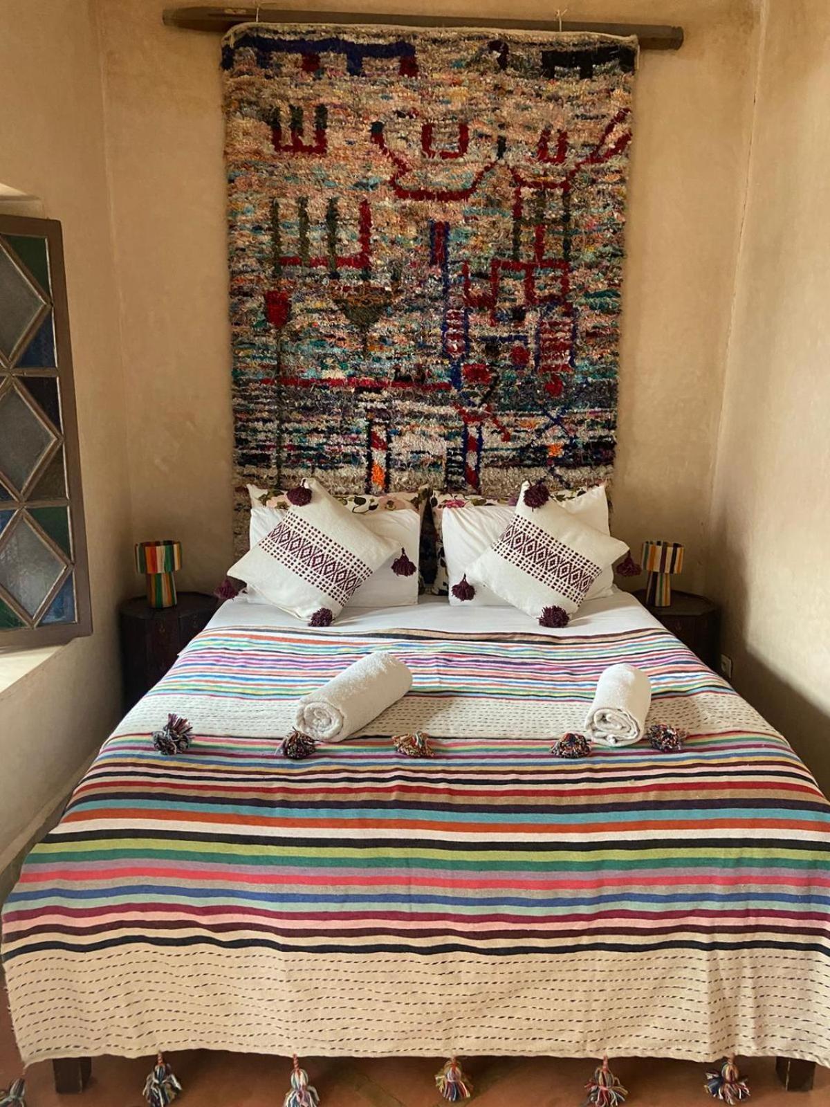 Riad Le Jardin De Lea, Suites & Spa Марракеш Экстерьер фото