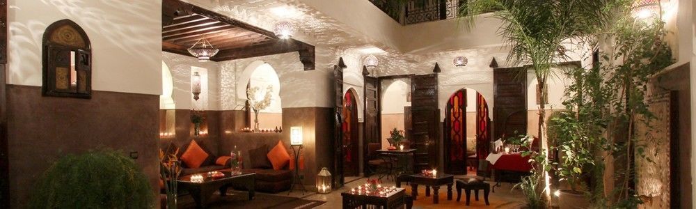 Riad Le Jardin De Lea, Suites & Spa Марракеш Экстерьер фото